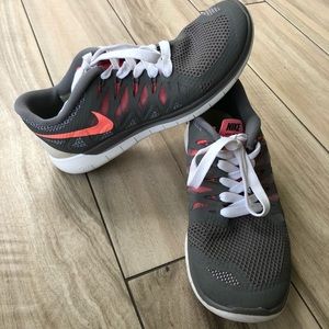 Pristine Nike Free Runs